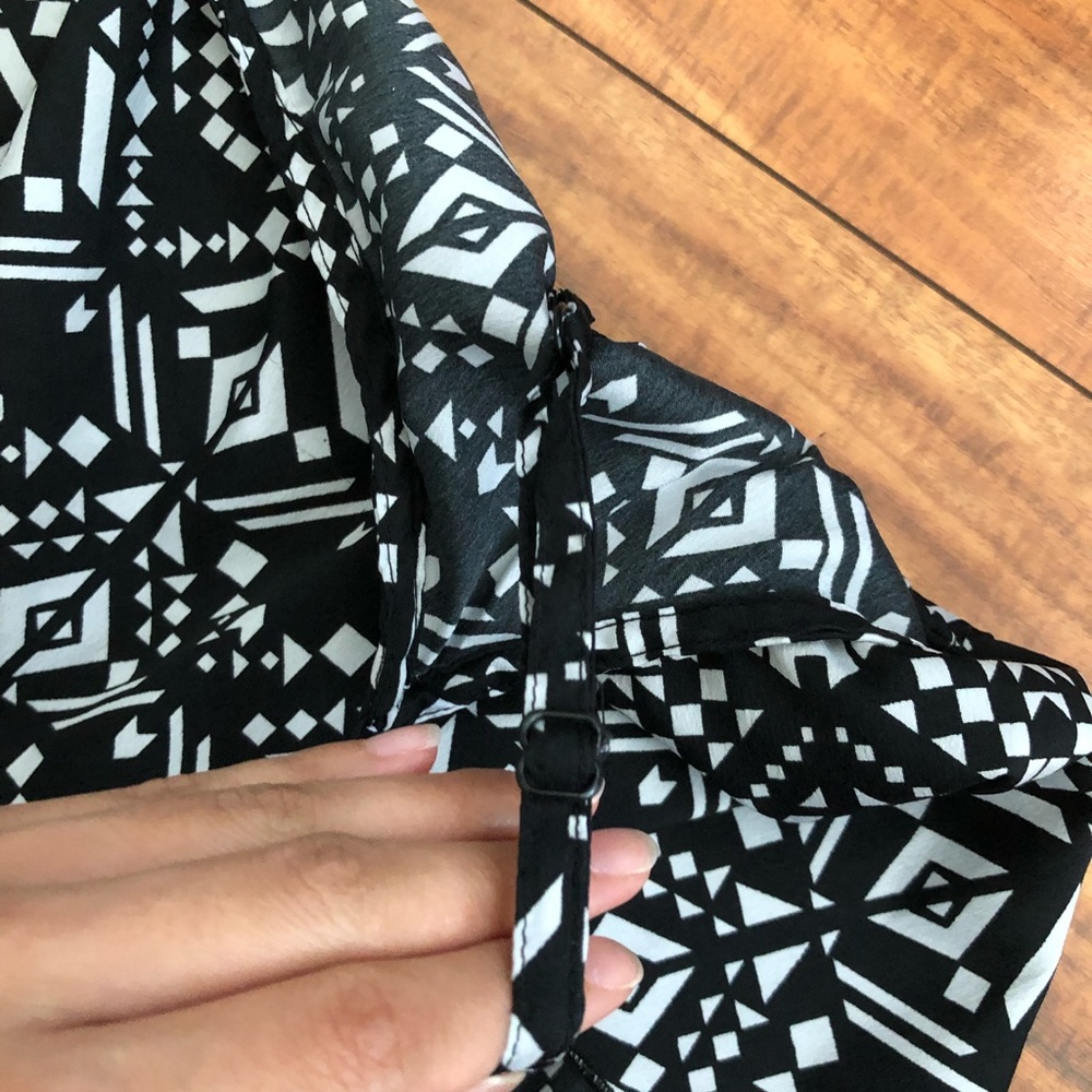 SOLD!!! Maxi Dress - Picture 4 of 5